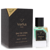 Vertus Eau De Cyan by Vertus for Unisex. Eau De Parfum Spray (Unisex) 3.4 oz | Perfumepur.com